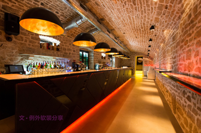 【軟裝設(shè)計(jì)】在YOLO酒吧的雙重感受