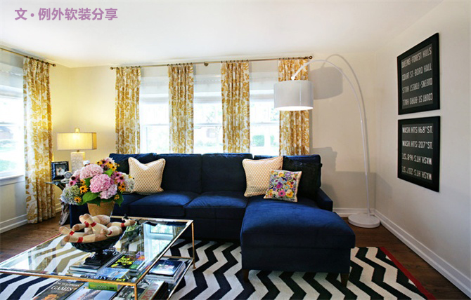 【軟裝設(shè)計分享】隨處可見的窗簾，怎么能不知道它的歷史