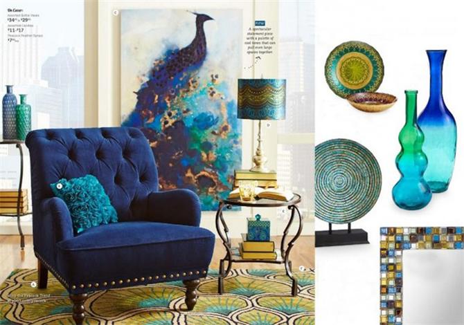 家居設(shè)計搞定這四樣，從此常刮“東南風(fēng)”