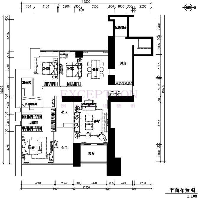 【新簽約】深業(yè)上城豪宅軟裝設(shè)計(jì)-別墅設(shè)計(jì),軟裝設(shè)計(jì),室內(nèi)設(shè)計(jì),豪宅設(shè)計(jì),深圳例外軟裝設(shè)計(jì)公司
