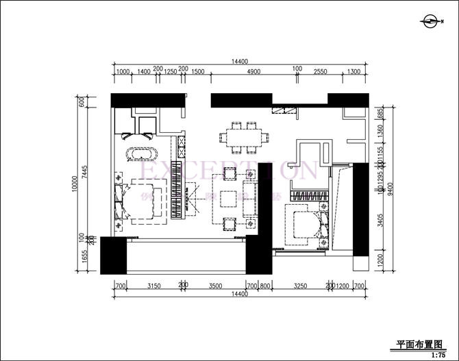 【新簽約】深業(yè)上城豪宅室內(nèi)軟裝設計-別墅設計,軟裝設計,室內(nèi)設計,豪宅設計,深圳例外軟裝設計公司
