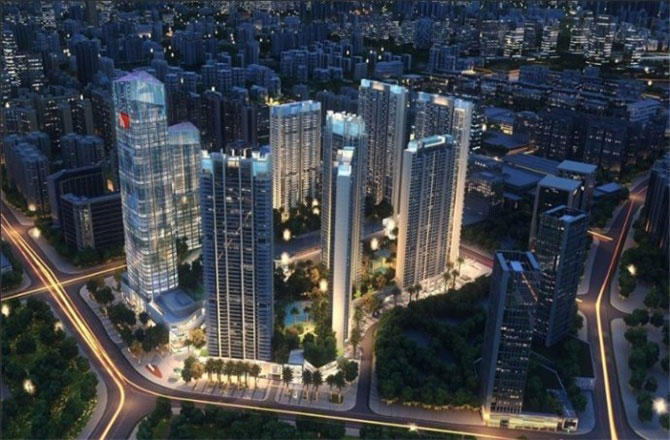 壹方中心玖譽(yù)室內(nèi)軟裝設(shè)計(jì)新動(dòng)態(tài)