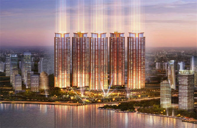 新錦安壹號(hào)公館新室內(nèi)軟裝設(shè)計(jì)動(dòng)態(tài)