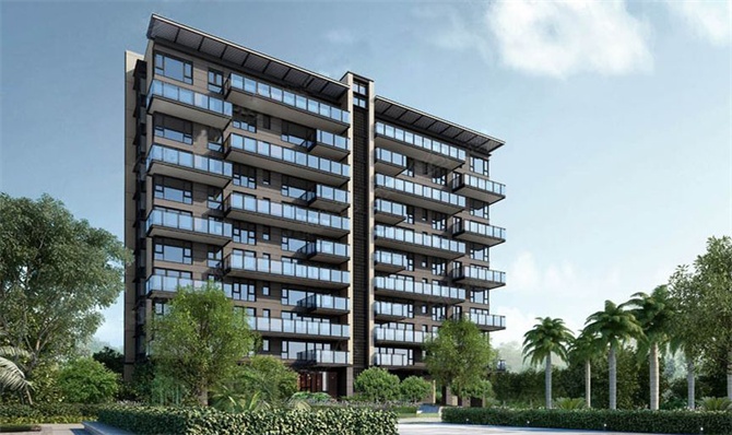 深圳香山美墅新別墅室內設計動態(tài)