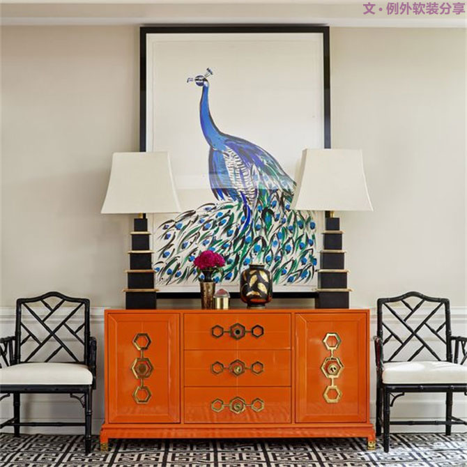 20款玄關設計，做好進門“關”，迷死人不償命！