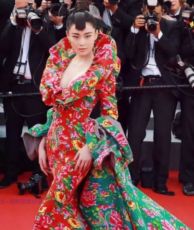 【例外.愛出色】紅配綠，丑得哭？