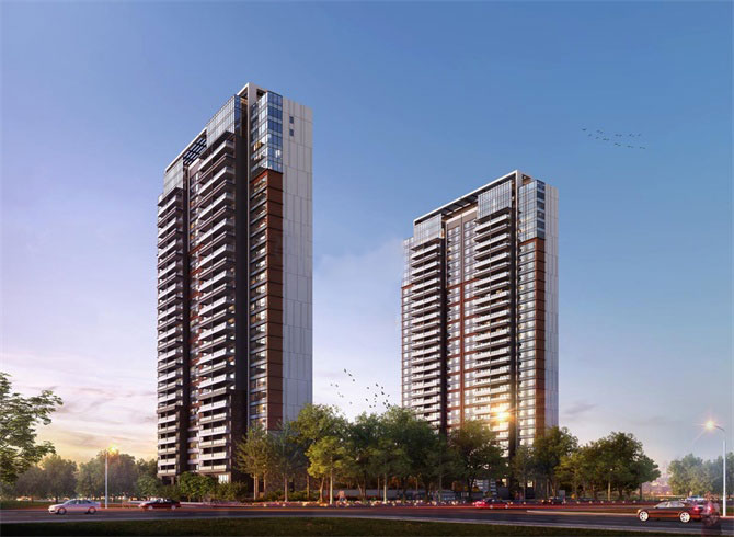 南山瓏御府新豪宅室內設計動態(tài)