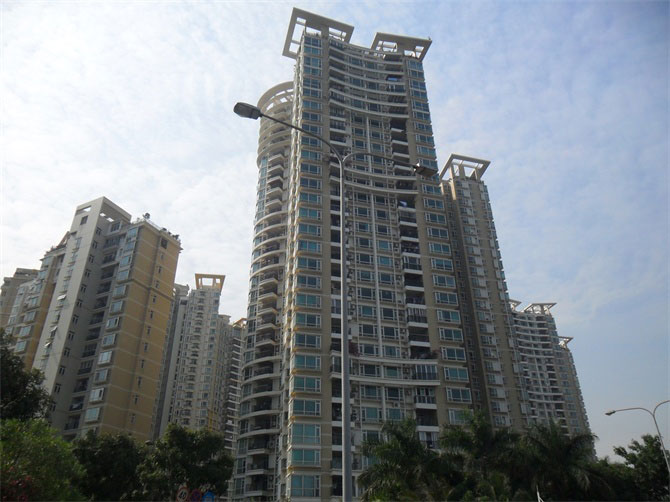 陽光帶海濱城二期室內(nèi)軟裝設(shè)計動態(tài)