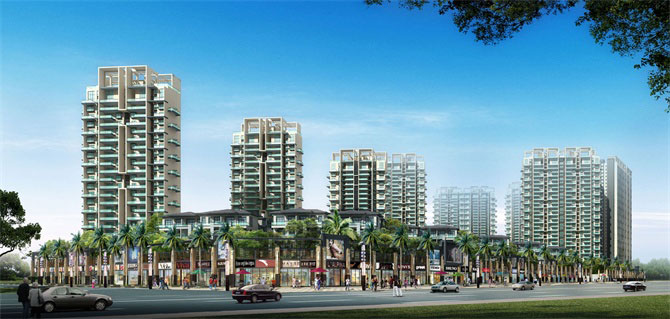 南山三湘海尚豪宅室內(nèi)軟裝設(shè)計新動態(tài)