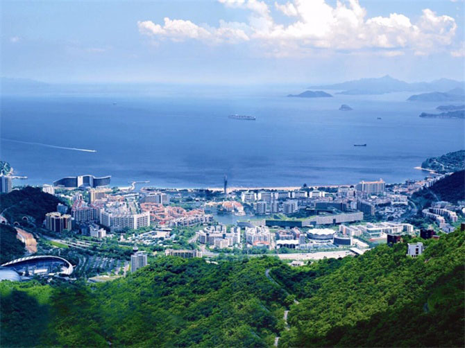 深圳鹽田梅沙1號豪宅室內(nèi)軟裝設(shè)計動態(tài)