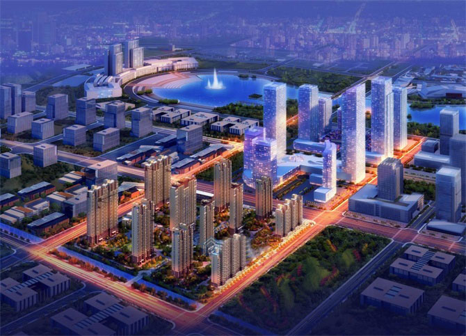 南山寶能城豪宅室內(nèi)軟裝設(shè)計動態(tài)