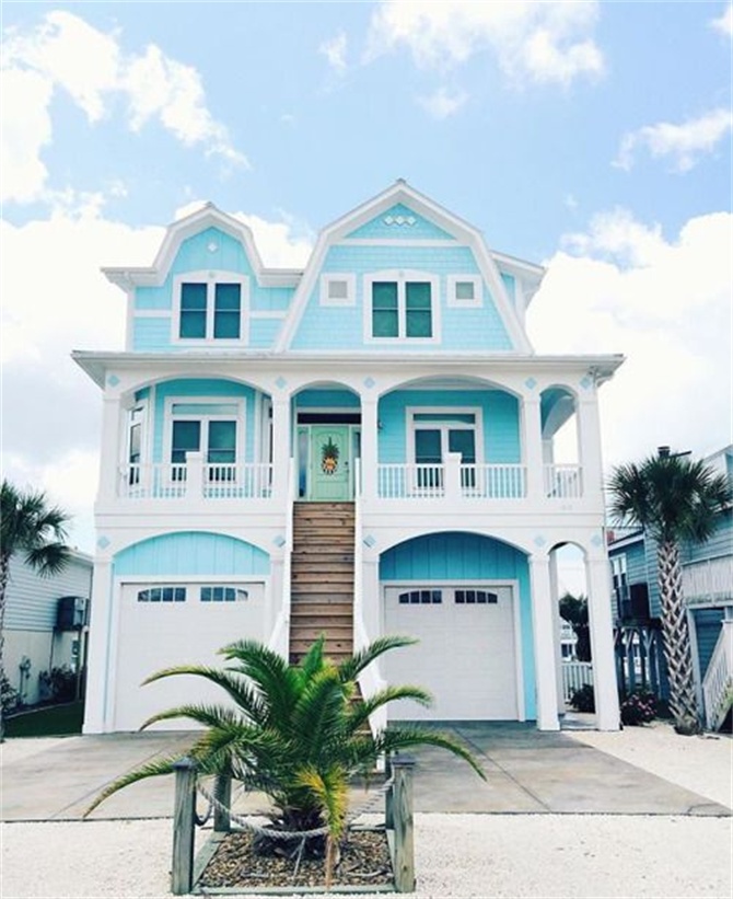 室內(nèi)設(shè)計中一種你無法錯過的色彩，體驗極致美！