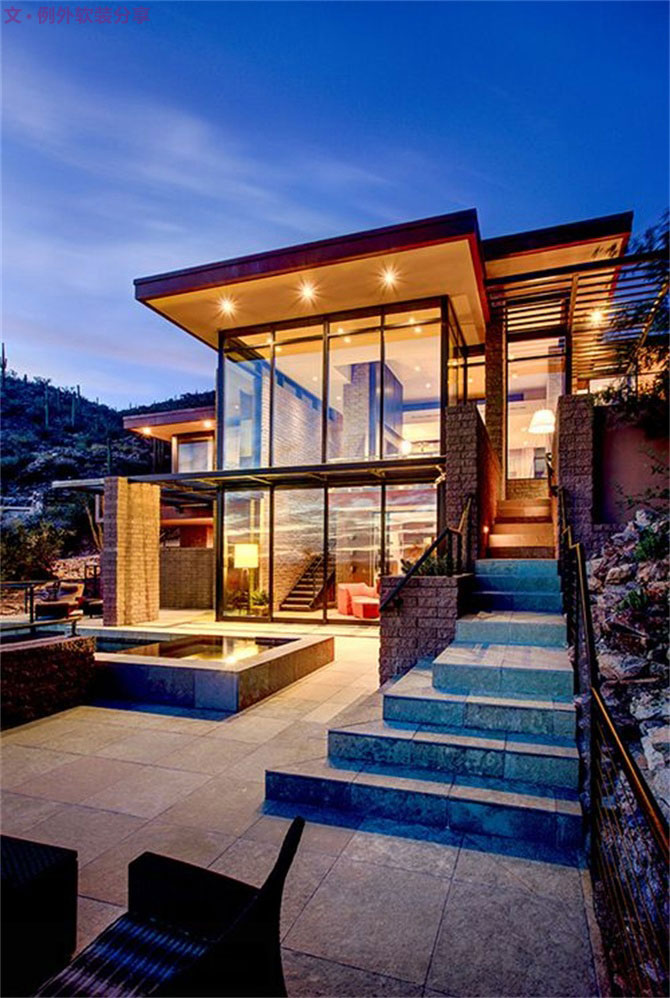 家里設(shè)計(jì)成這樣，長(zhǎng)假都不帶出門的！