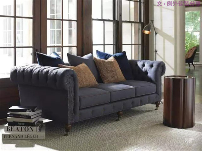 軟裝設(shè)計(jì)的魅力，假期我和沙發(fā)有個(gè)約會(huì)