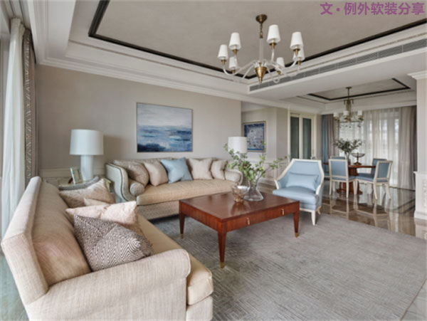 嘿！軟裝設(shè)計我要給點顏色你瞧瞧