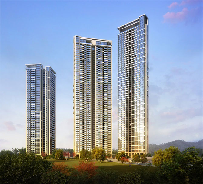 南山區(qū)華潤城潤府新室內(nèi)軟裝設(shè)計動態(tài)