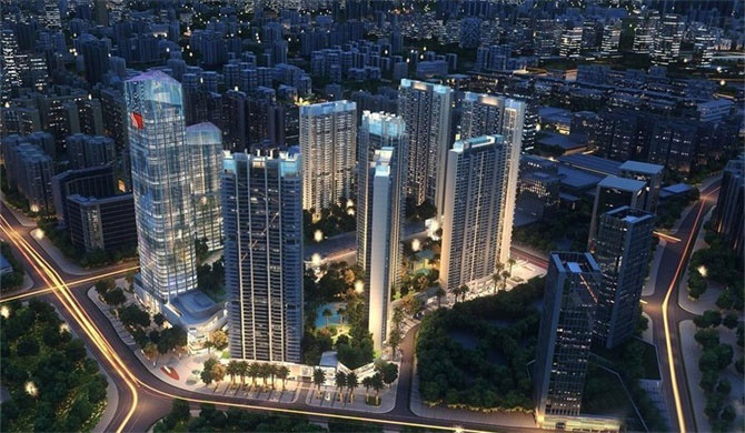 鴻榮源.壹方中心∣玖譽(yù)室內(nèi)軟裝設(shè)計(jì)新動態(tài)