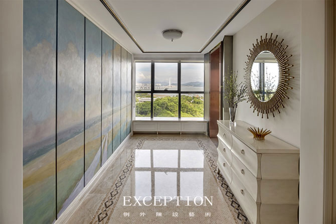 忘不了的眼，一進(jìn)門就震驚了！美到?jīng)]朋友！