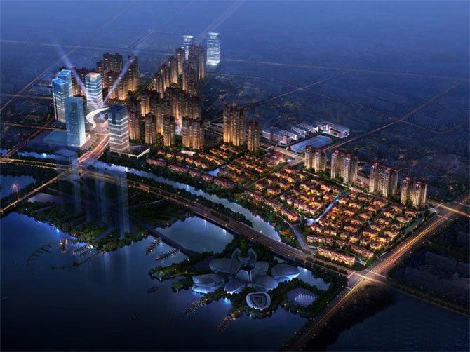 【新簽約】深圳振業(yè)城五期室內(nèi)軟裝設(shè)計(jì)