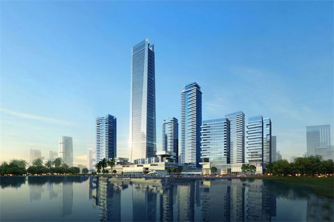 深圳灣一號豪宅室內(nèi)軟裝設(shè)計(jì)新動態(tài)