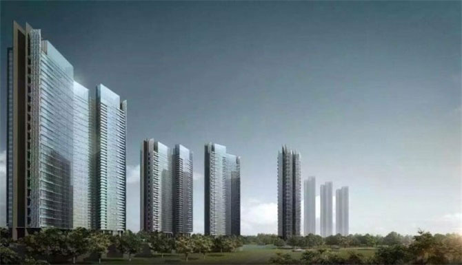 華僑城新天鵝堡室內(nèi)軟裝設(shè)計(jì)新動態(tài)