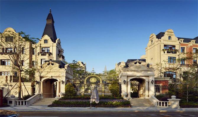 中海九號公館別墅軟裝設(shè)計新動態(tài)