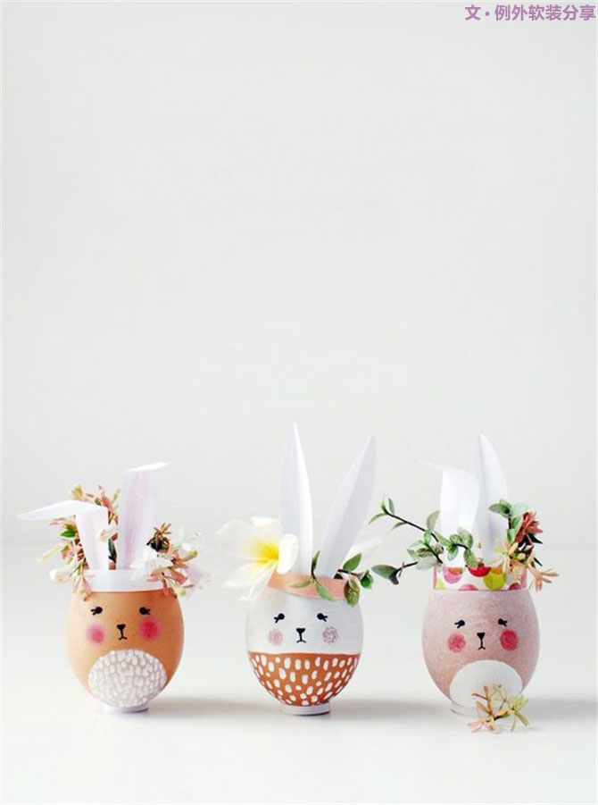 “她”不小心打碎了雞蛋，結(jié)果美翻了整個家！