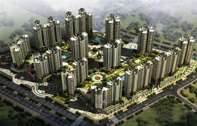 半山海景蘭溪谷二期室內(nèi)軟裝設(shè)計新動態(tài)