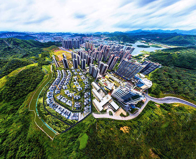 益田玫瑰府邸別墅軟裝設(shè)計新動態(tài)