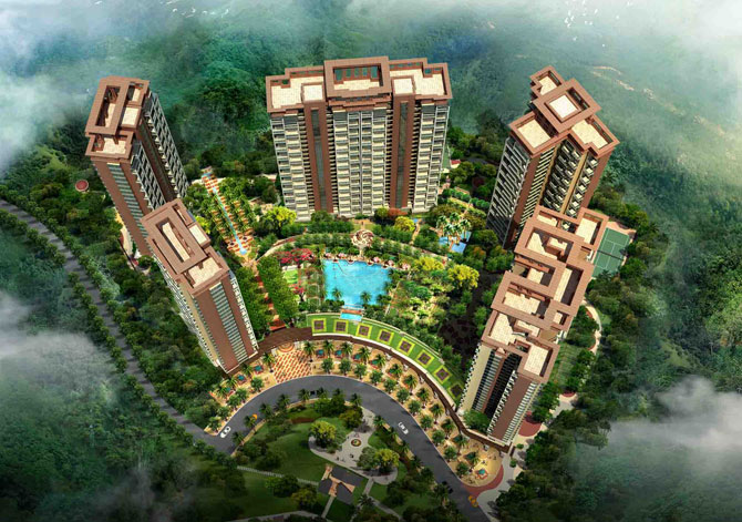 香格名苑室內軟裝設計新動態(tài)