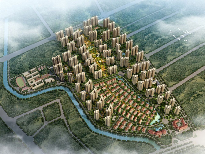 【新簽約】卓越.蔚藍海岸二期室內(nèi)軟裝設計