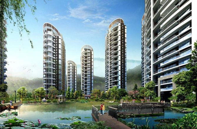 【新簽約】深圳圣莫麗斯室內(nèi)軟裝設計