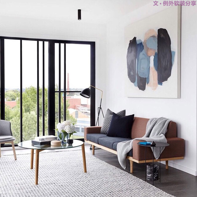 簡(jiǎn)約風(fēng)格不是簡(jiǎn)單少，而是搭配的剛剛好！