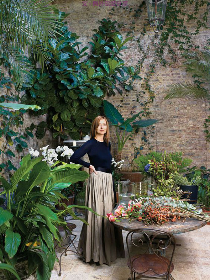 “她”，讓人與自然的和諧在室內(nèi)設(shè)計中成為可能！