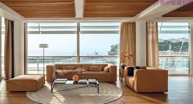 除了豪車，家具界竟然也有它的身影！