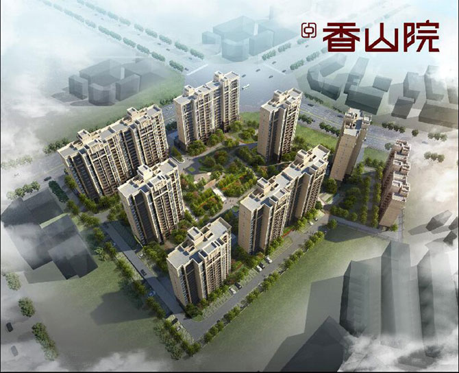 【新簽約】豪宅軟裝設(shè)計--贛州香山院室內(nèi)設(shè)計