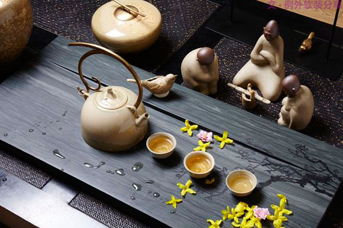 這才是新中式風(fēng)格該有的樣子，中國(guó)人真正的品！