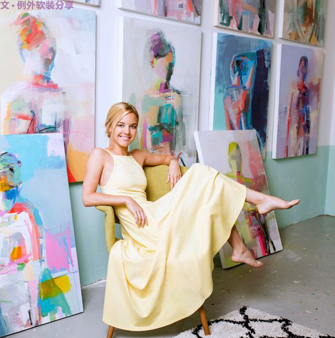 學(xué)會這五大掛畫技巧，分分鐘提升你家的氣質(zhì)！-別墅軟裝設(shè)計,軟裝設(shè)計,室內(nèi)軟裝設(shè)計,室內(nèi)設(shè)計,豪宅設(shè)計,深圳例外軟裝設(shè)計公司