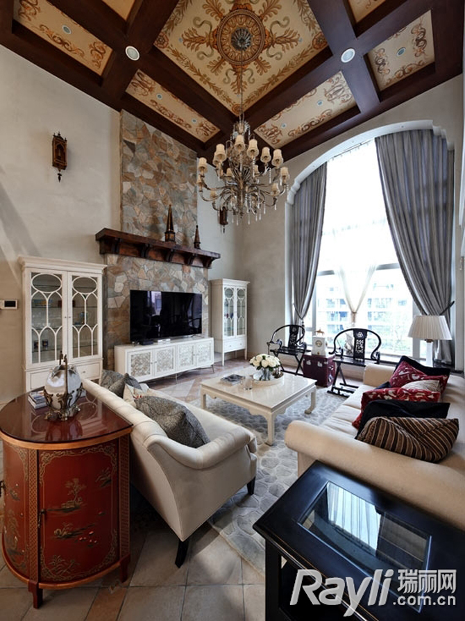 ?熱烈祝賀例外項(xiàng)目再次榮登《瑞麗家居》