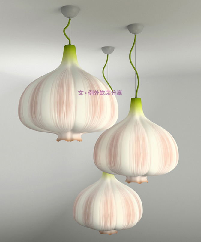 【軟裝設(shè)計(jì)】取之于自然，用之于生活--仿生設(shè)計(jì)（上）