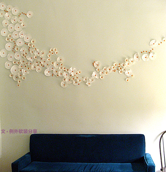 家居軟裝設(shè)計(jì)之藝術(shù)墻