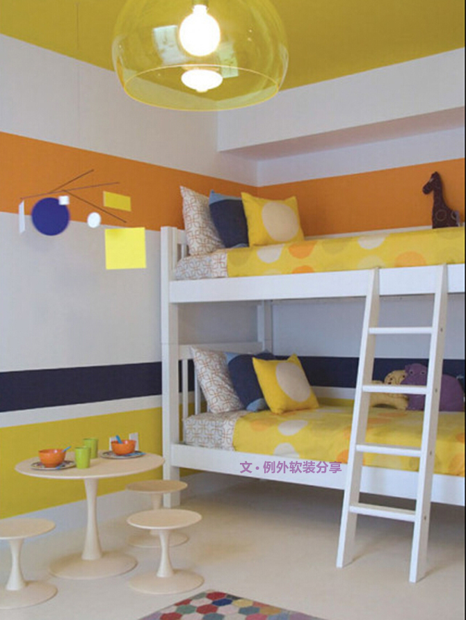 下鋪還可以這樣設(shè)計(jì)？太有愛(ài)了
