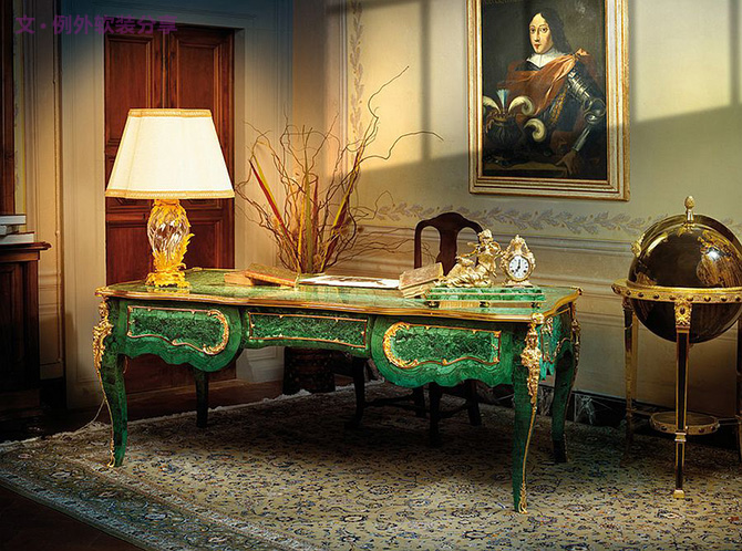 別墅軟裝設(shè)計如何駕馭高冷翡翠色-別墅設(shè)計_軟裝設(shè)計_室內(nèi)設(shè)計_豪宅設(shè)計-深圳例外軟裝設(shè)計公司