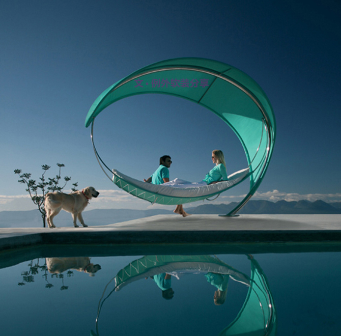 軟裝設(shè)計如果你是一個吊床控……-別墅設(shè)計_軟裝設(shè)計_室內(nèi)設(shè)計_豪宅設(shè)計-深圳例外軟裝設(shè)計公司