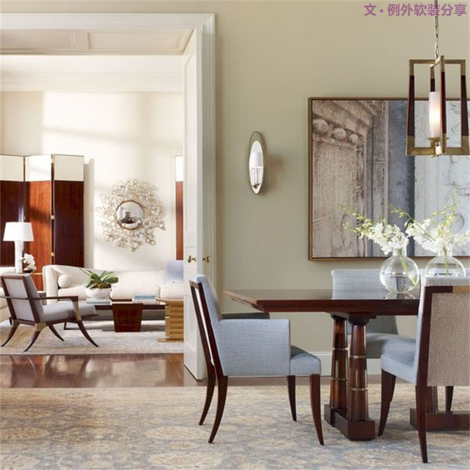 【例外·搭配家】花瓶到底怎么擺才好看？-別墅設(shè)計,軟裝設(shè)計,室內(nèi)設(shè)計,豪宅設(shè)計,深圳例外軟裝設(shè)計公司