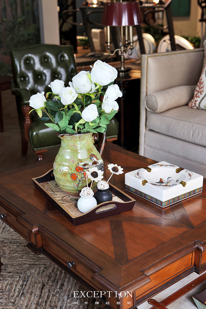 家居環(huán)境軟裝設(shè)計，有花草則靈！-別墅設(shè)計,軟裝設(shè)計,室內(nèi)設(shè)計,豪宅設(shè)計,深圳例外軟裝設(shè)計公司