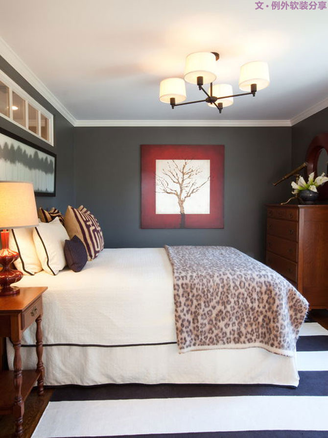 家里來了一大波萌萌噠動物，正在搞事情？！-別墅設計,軟裝設計,室內設計,豪宅設計,深圳例外軟裝設計公司