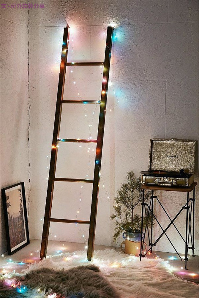 圣誕節(jié)就這樣裝飾家，別只光瞎看！