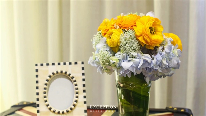 花花世界，打造浪漫空間就靠“她”了！-別墅設(shè)計,軟裝設(shè)計,室內(nèi)設(shè)計,豪宅設(shè)計,深圳例外軟裝設(shè)計公司