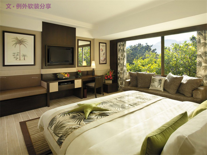 怎么樣設(shè)計多功能飄窗？室內(nèi)設(shè)計師這么做！-別墅設(shè)計,軟裝設(shè)計,室內(nèi)設(shè)計,豪宅設(shè)計,深圳例外軟裝設(shè)計公司